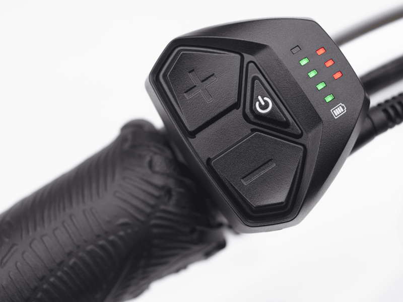 Electra Bali Cruiser Go Step Thru 2025 Women's Electric Cruiser Bike - Sand-7