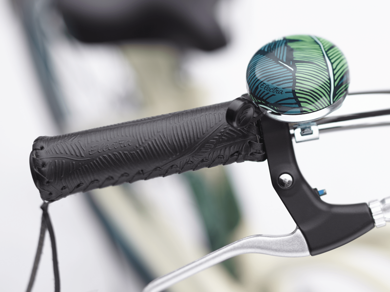 Electra Bali Cruiser Go Step Thru 2025 Women's Electric Cruiser Bike - Sand-8