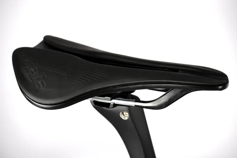 Basso Venta Rim Potenza 2022 Carbon Road Bike - Anthracite-3