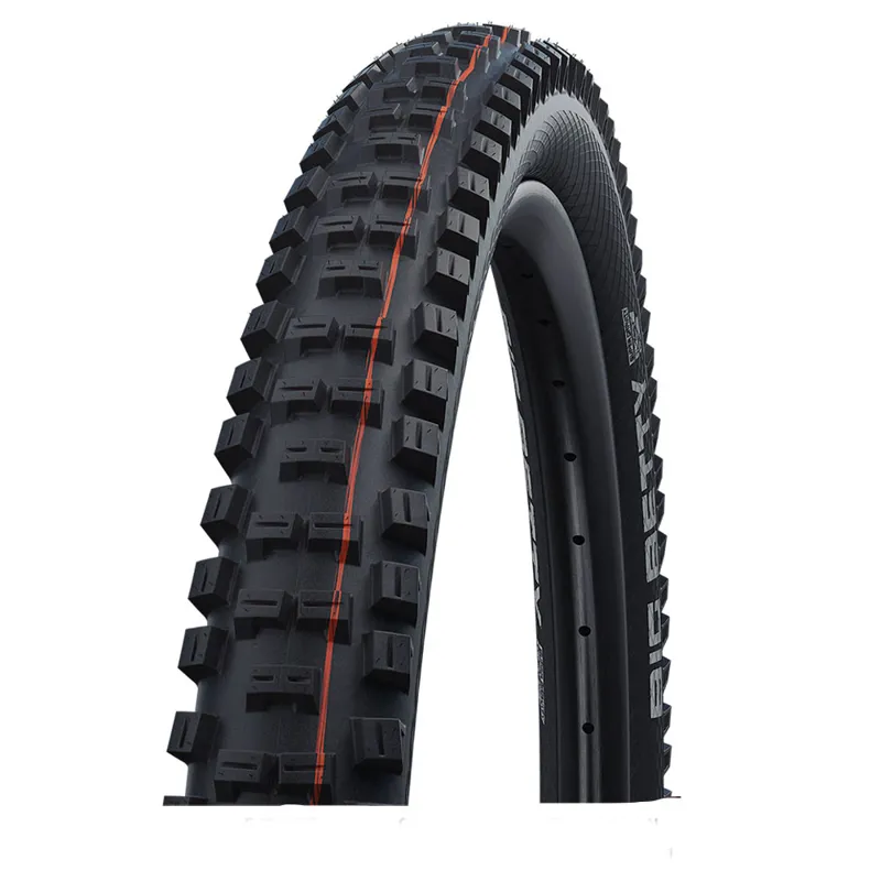 Schwalbe Big Betty Evo Super Gravity Addix Soft Folding TLE 29er Tyre