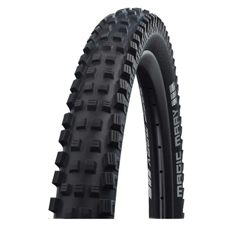 Schwalbe Magic Mary Perf Bike Park 27.5 x 2.4 MTB Tyre - Black