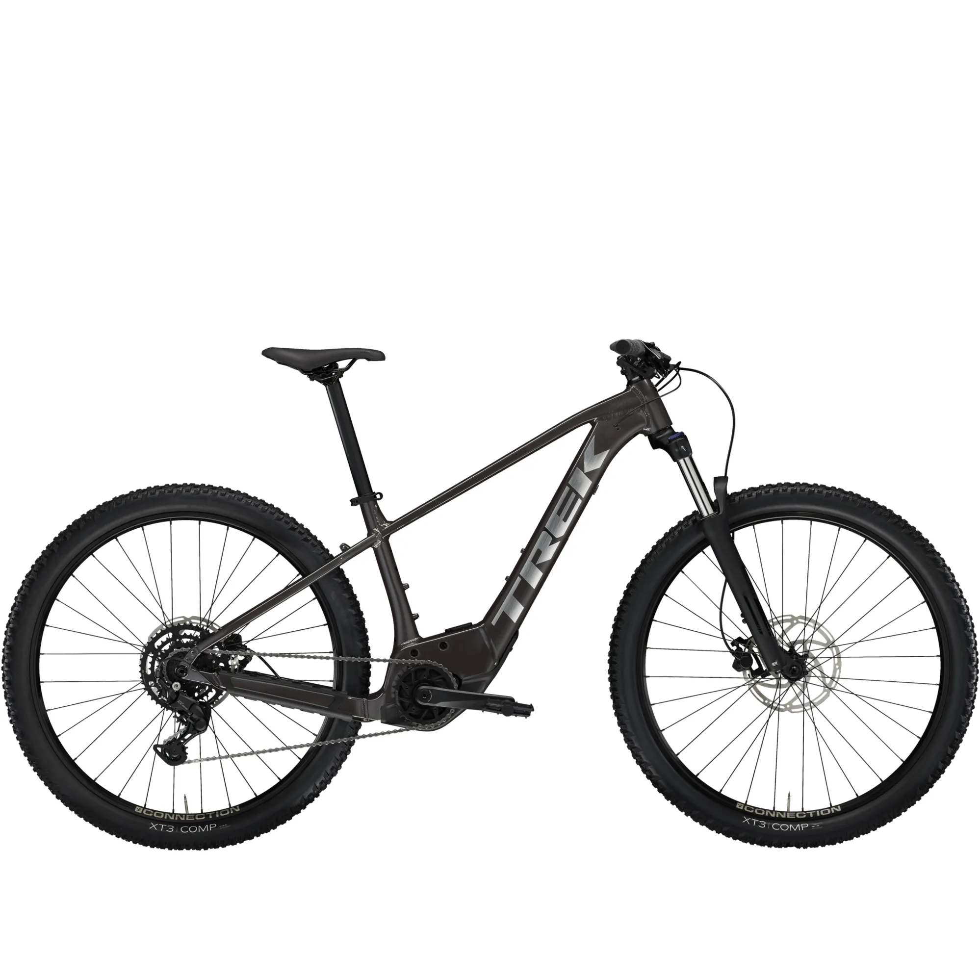 Trek Marlin 6 27.5 29er 2025 Electric Hardtail MTB Dnister Black