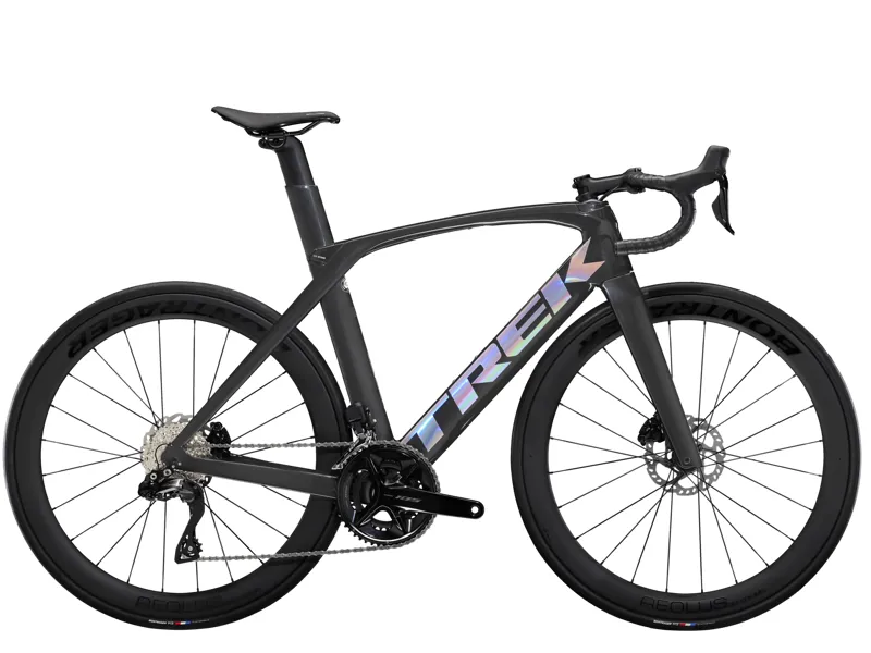 Trek Madone SL 6 Di2 2023 Carbon Aero Road Bike - Dnister Black