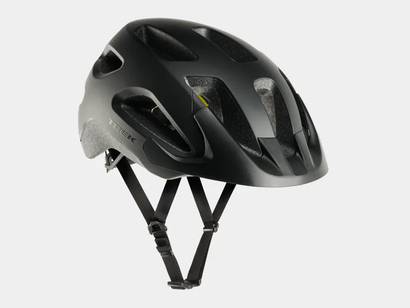 Trek Solstice Mips MTB Bike Helmet - Black