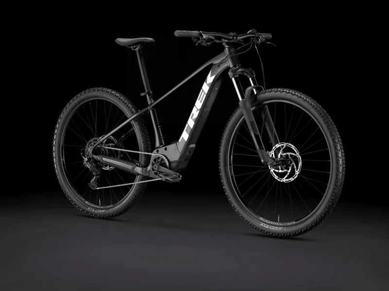 Trek Marlin+ 6 27.5/29er 2025 Electric Hardtail MTB - Dnister Black-1