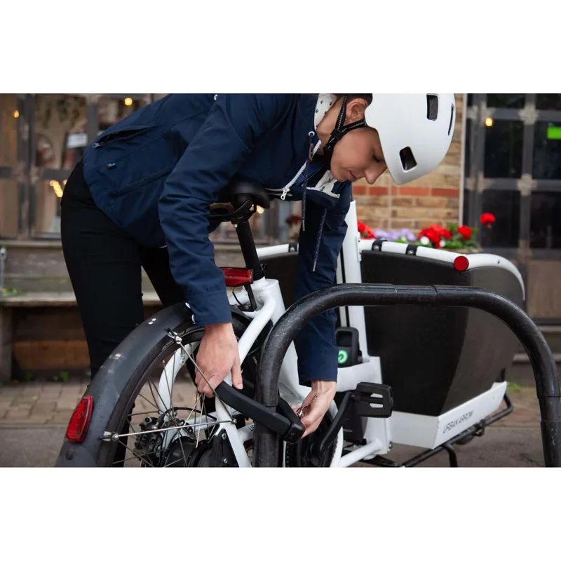 Hiplok D1000 Heavy Duty D Lock - Black-3