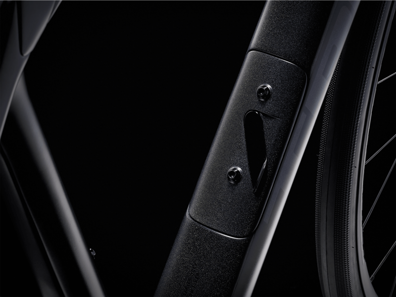 Trek Domane SL 6 Gen 4 Endurance Carbon Road Bike - Trek Black - 58cm-3