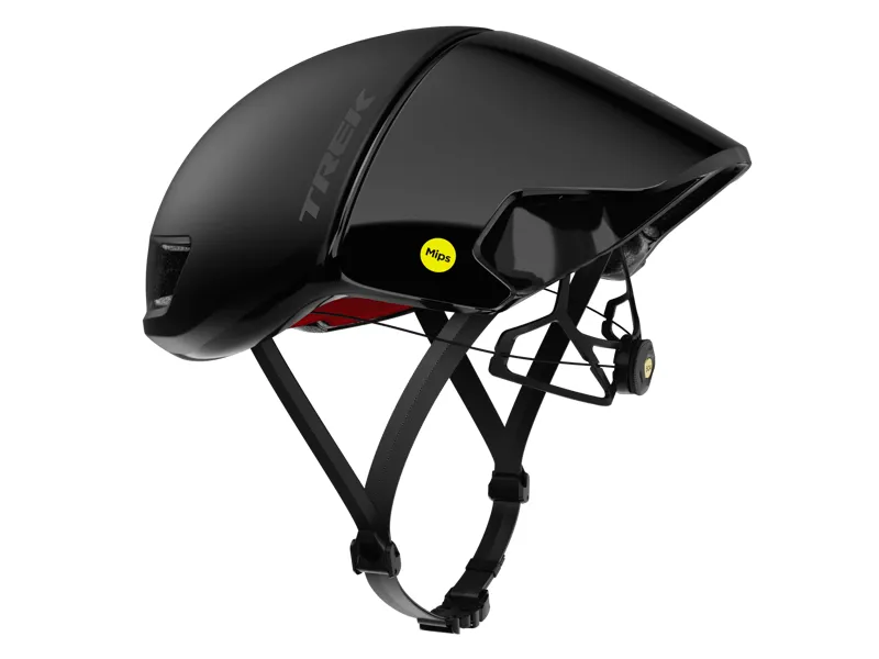 Trek Ballista Mips Road Bike Helmet - Black-4