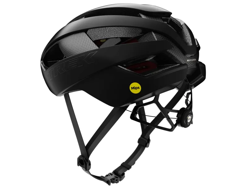 Trek Velocis Mips Road Bike Helmet - Black-4