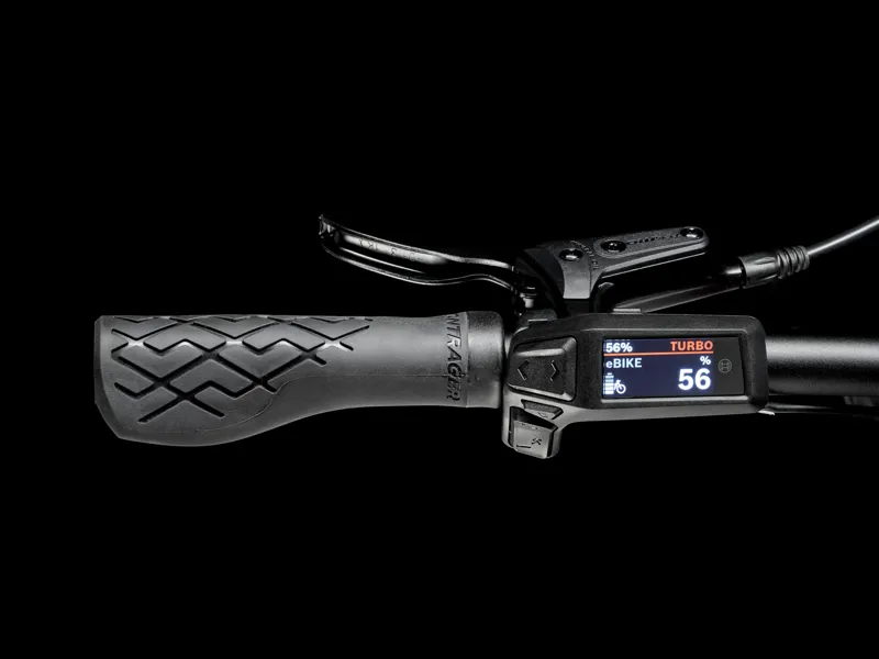 Trek Marlin+ 6 27.5/29er 2025 Electric Hardtail MTB - Dnister Black-5