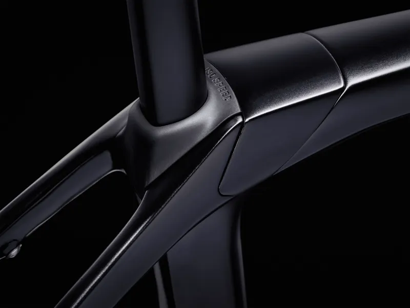 Trek Domane SL 6 Gen 4 Endurance Carbon Road Bike - Trek Black - 58cm-6