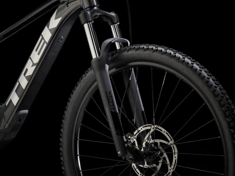 Trek Marlin+ 6 27.5/29er 2025 Electric Hardtail MTB - Dnister Black-7