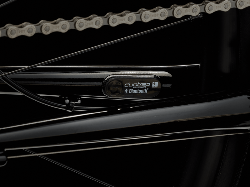 Trek Domane AL 2 Disc 2023 Endurance Road Bike - Trek Black-8