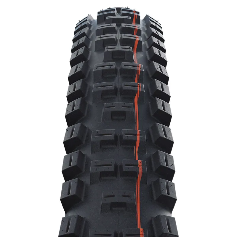 Schwalbe Big Betty Evo Super Gravity Addix Soft Folding TLE 29er Tyre-1