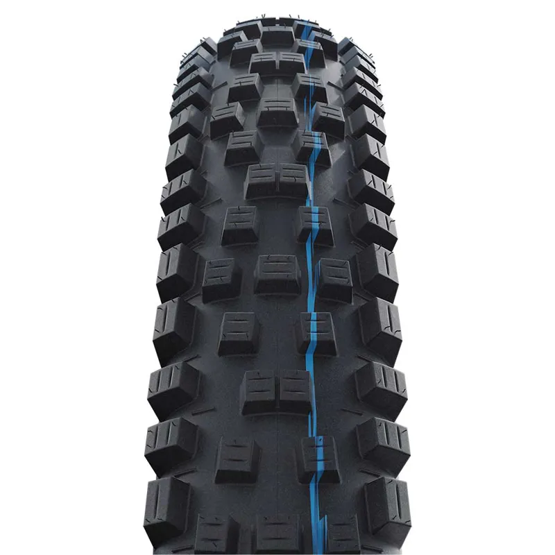 Schwalbe Nobby Nic Super Ground Speed Grip Folding 27.5x2.40 MTB Tyre-1