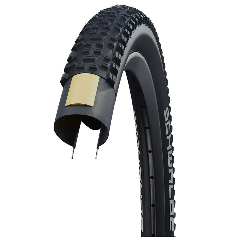Schwalbe Rapid Rob K-Guard 29er MTB Tyre - Black-2