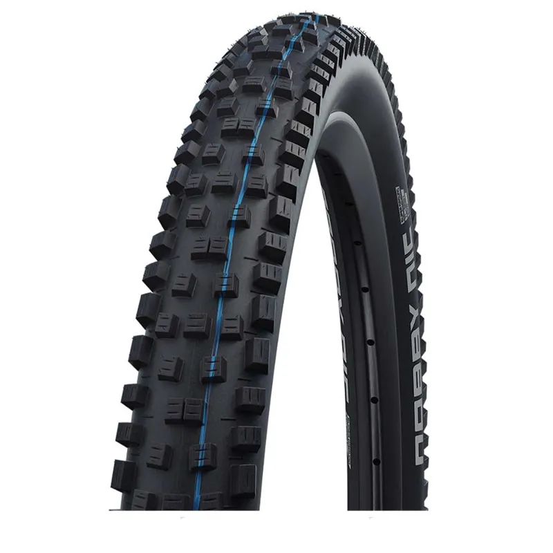 Schwalbe Nobby Nic Super Ground Speed Grip Folding 27.5x2.40 MTB Tyre