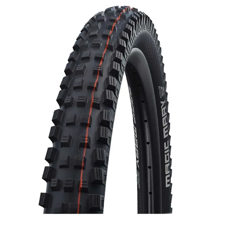 Schwalbe Magic Mary Super Gravity Addix Soft Folding TLE 29x2.4 Black