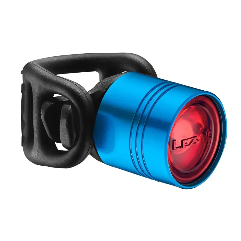 Lezyne Femto Drive LED Rear Light - Blue