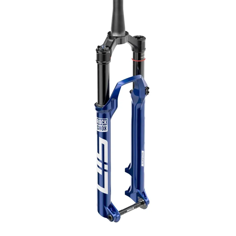 Rockshox Sid Ultimate Race Day 3P Crown 29 15x110 44 1.5 120mm - Blue