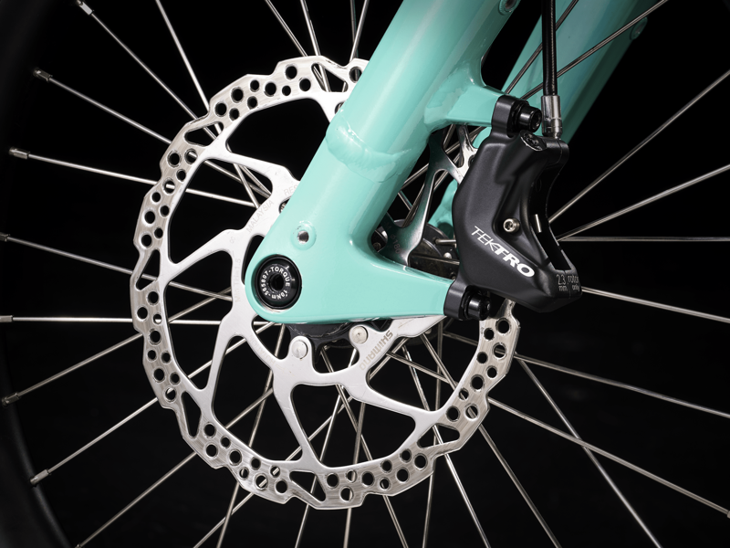 Trek Fetch+ 2 20w 2026 Electric Cargo Bike - Blue Sage - Large-9