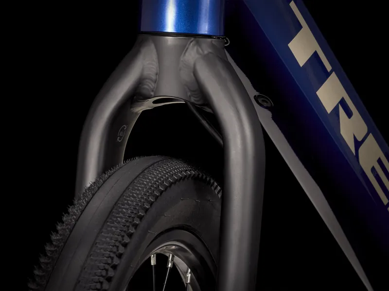 Trek Dual Sport+ 2 Stagger 252 Electric Hybrid Bike - Hex Blue-10