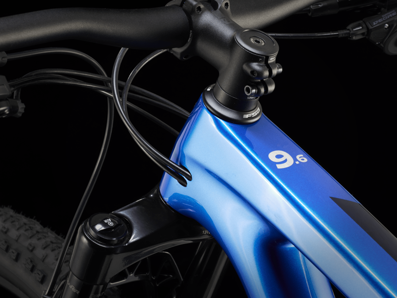 Trek Supercaliber SL 9.6 Gen 2 2024 Full Sus MTB - Alpine Blue-10