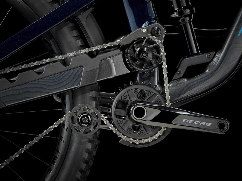 Trek Slash 8 Gen 6 27.5/29er 2026 Full Suspension MTB - Marianas Blue-3