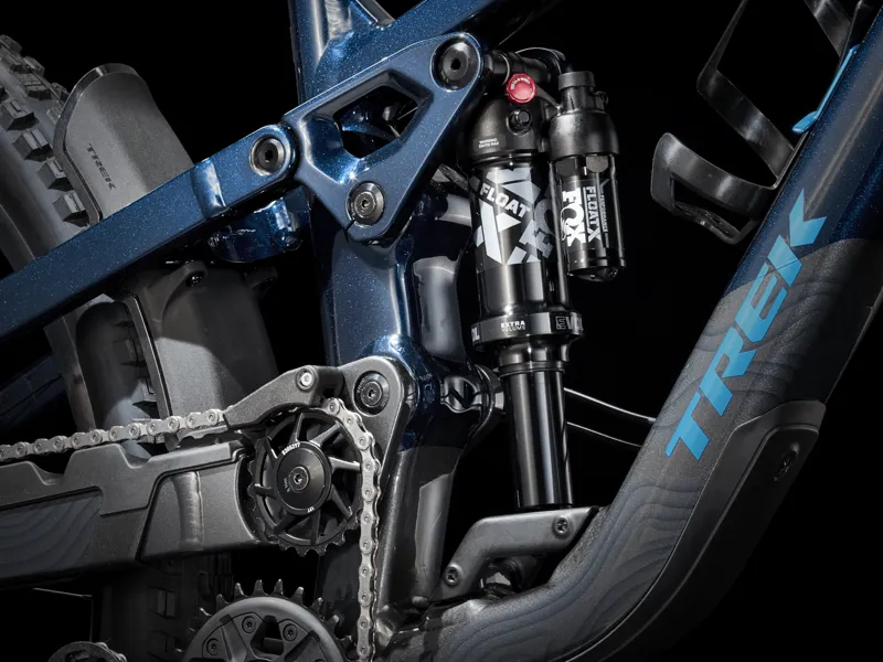 Trek Slash 8 Gen 6 27.5/29er 2026 Full Suspension MTB - Marianas Blue-5