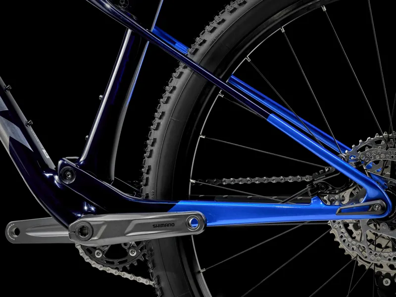 Trek Supercaliber SL 9.6 Gen 2 2024 Full Sus MTB - Alpine Blue-7