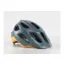Bontrager Blaze Wavecel MTB Helmet - Battleship Blue/Marigold