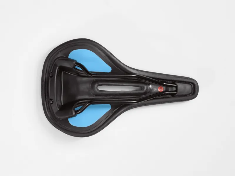 Bontrager Commuter Fluid Comfort Saddle - Black-3