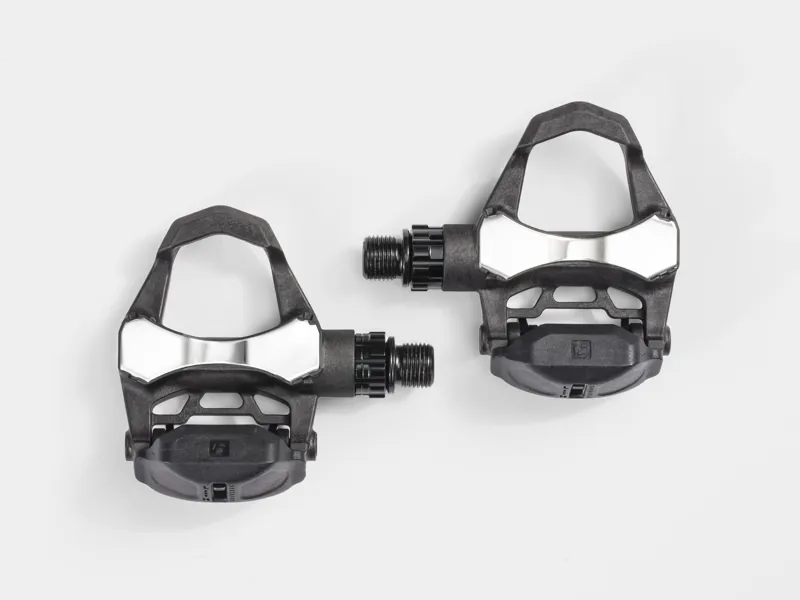 Bontrager Elite Road Pedals - 9/16 - Black