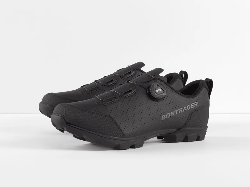 Bontrager Evoke MTB Shoes - Black-3
