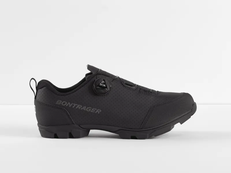 Bontrager Evoke MTB Shoes - Black