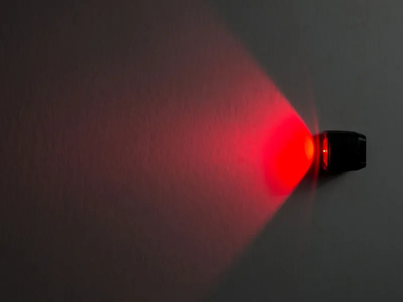 Bontrager Flare R City USB Rear Light - Black-5