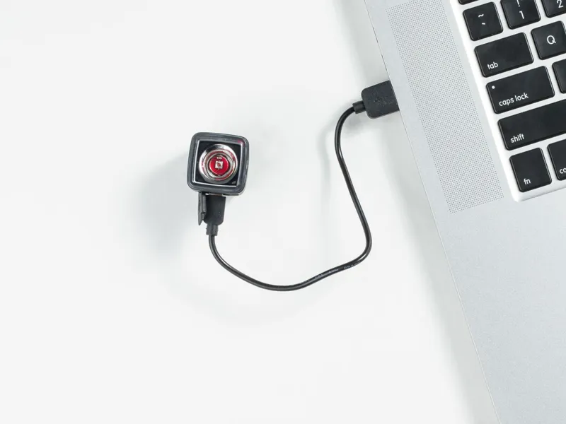 Bontrager Flare R City USB Rear Light - Black-4