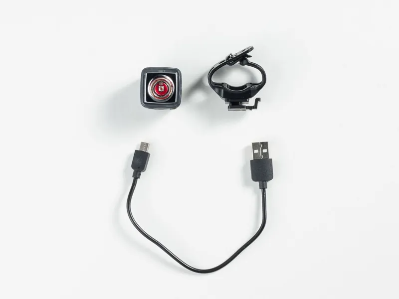 Bontrager Flare R City USB Rear Light - Black-3