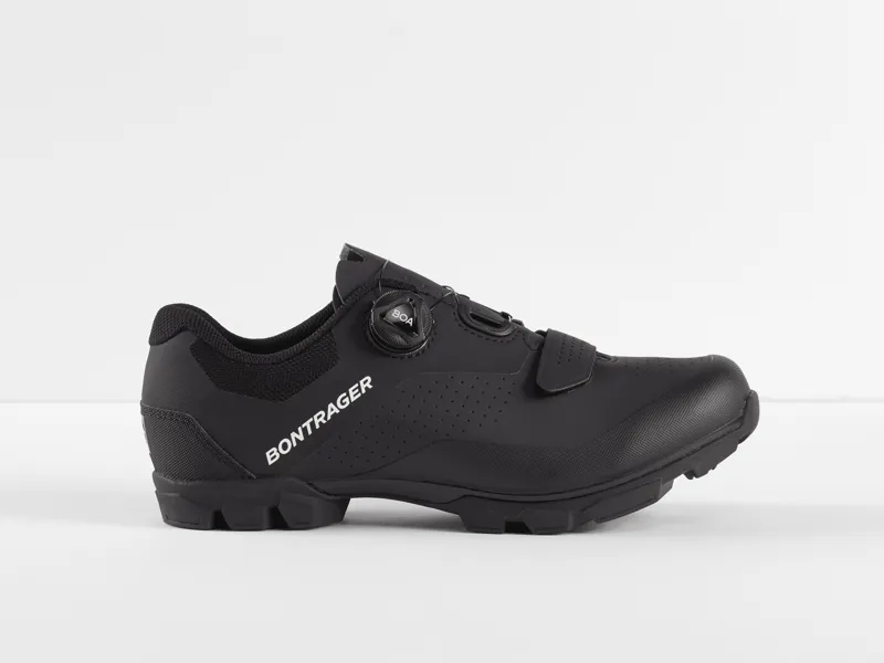 Bontrager Foray MTB Shoes - Black