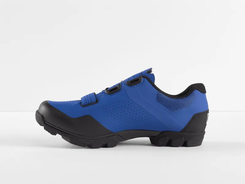 Bontrager Foray MTB Shoes - Royal-1