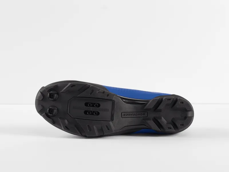 Bontrager Foray MTB Shoes - Royal-2