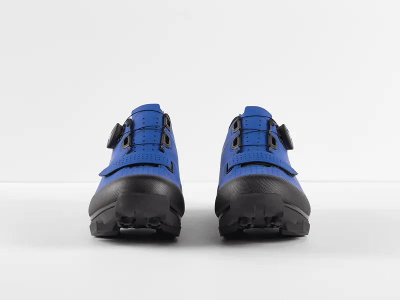 Bontrager Foray MTB Shoes - Royal-4