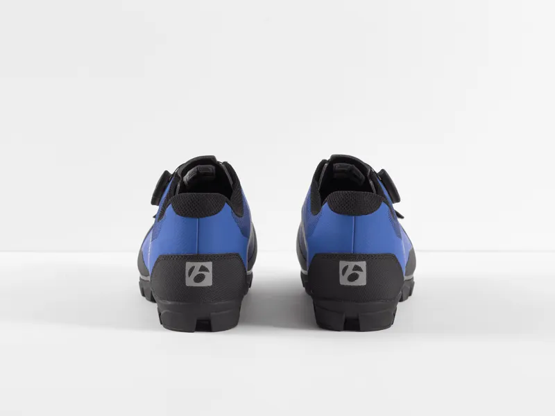 Bontrager Foray MTB Shoes - Royal-5