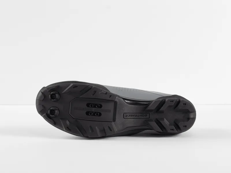 Bontrager Foray MTB Shoes - Quicksilver/Black-2