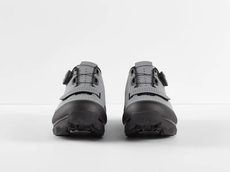 Bontrager Foray MTB Shoes - Quicksilver/Black-4