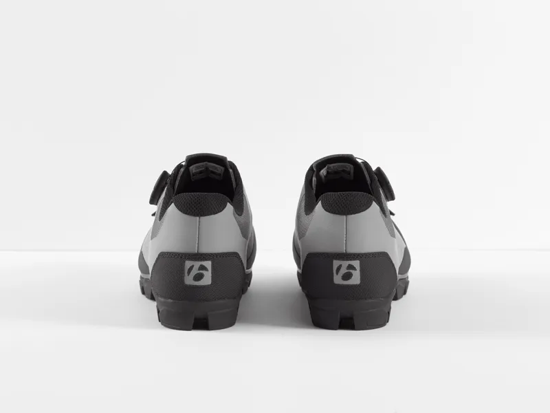 Bontrager Foray MTB Shoes - Quicksilver/Black-5