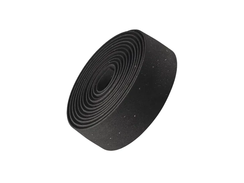 Bontrager Gel Cork Bar Tape - Trek Black
