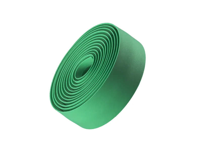 Bontrager Gel Cork Bar Tape - Green