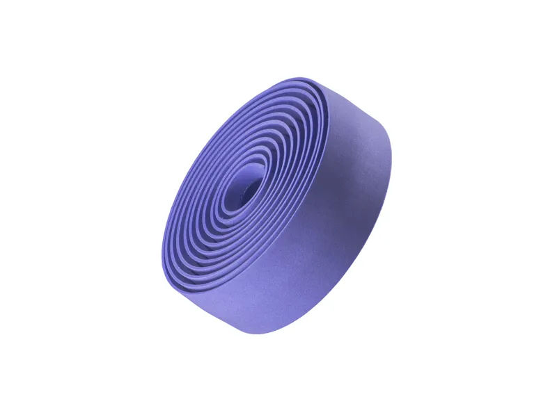 Bontrager Gel Cork Bar Tape - Ultraviolet