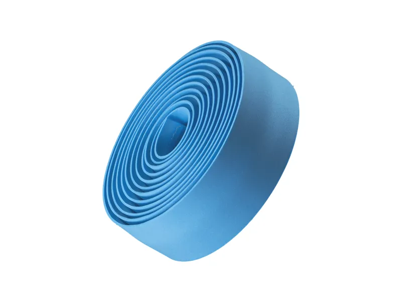 Bontrager Gel Cork Bar Tape - Waterloo Blue